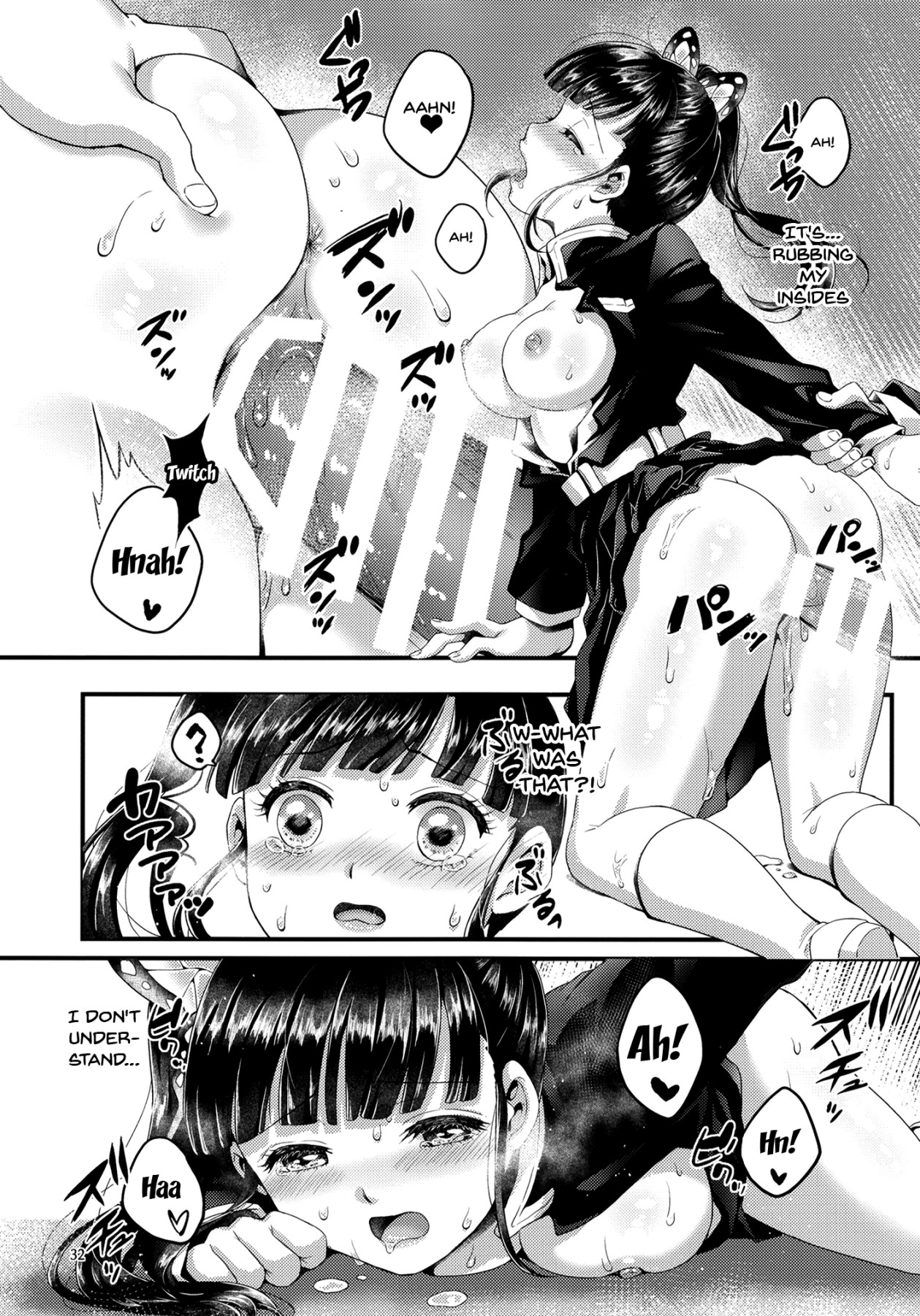 Hentai Manga Comic-Welcome To The Butterfly Mansion-Read-28